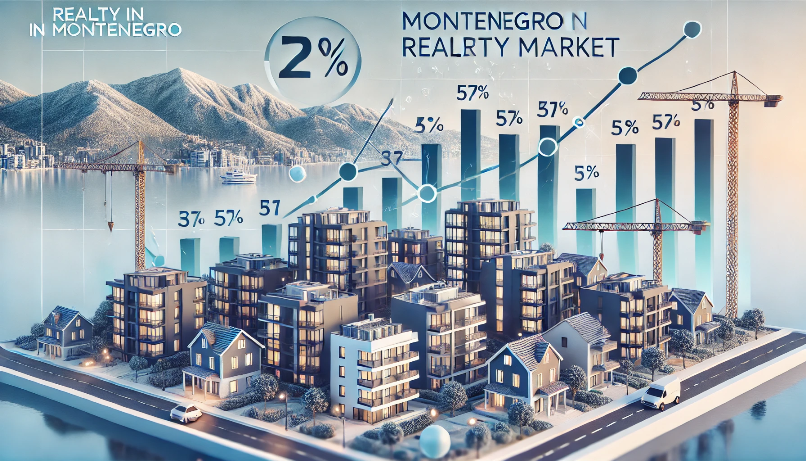 Interest Rates in Montenegro: A Key Driver of Realty Trends