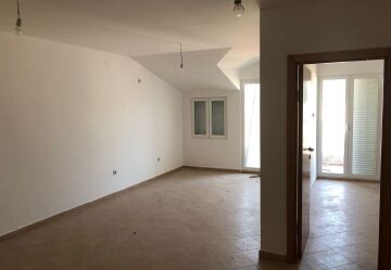 Apartment For Sale in Budva Konosevina, 2 Bedrooms, 76 m²  sea view For Sale