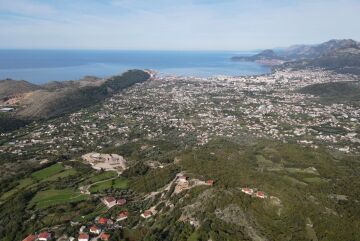 Land For Sale in Bar Poda, 17.000 m² Only 12 km from the Center